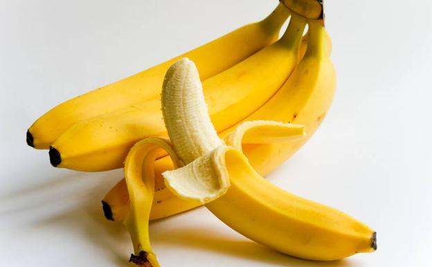 El platano y la tension arterial